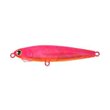 LONGIN Levin Mini 75mm S018CM Pink Orange (Clear Magma)