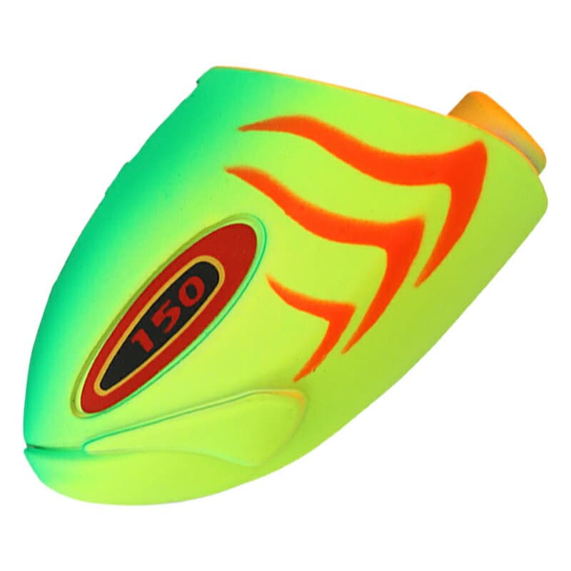 Jackall TG Interchangeable Anchovy Dragon Tenya Head 30 Bright Yellow