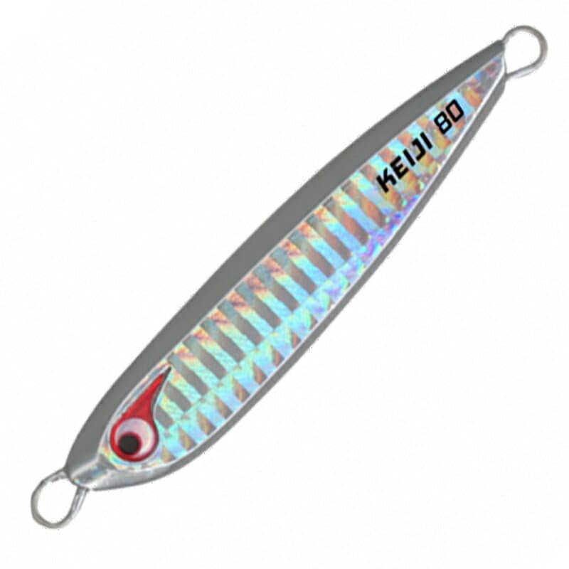 Bozles TG Cage 40g Silver