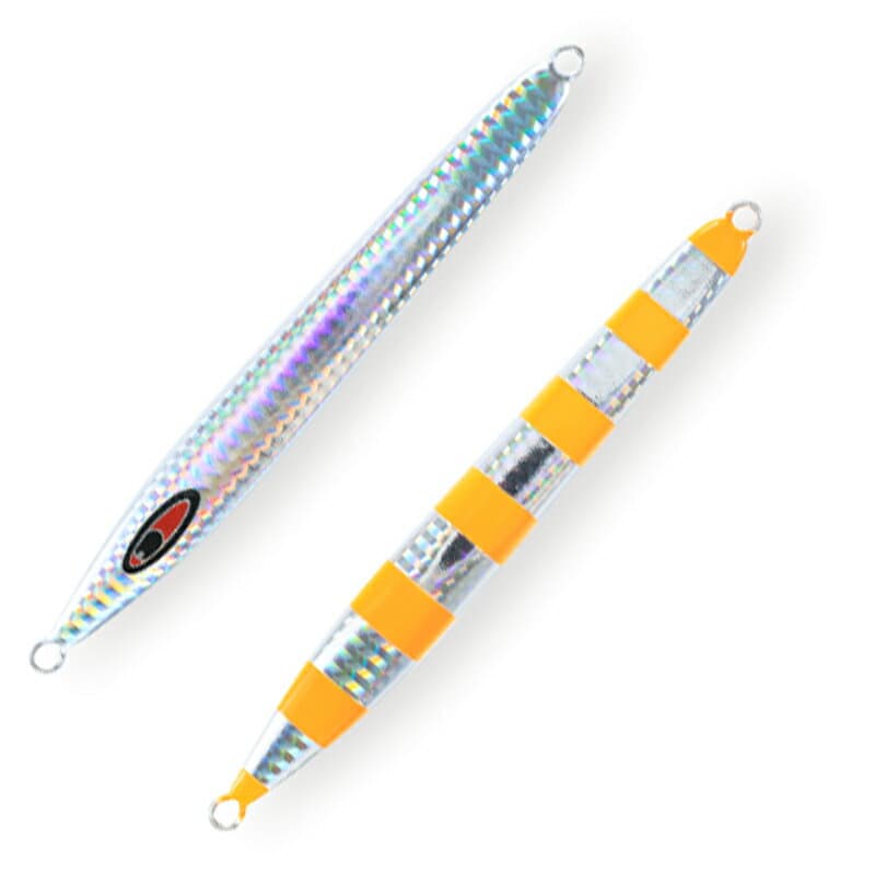 Seafoor Control Arc 230g #11 Zebra Orange