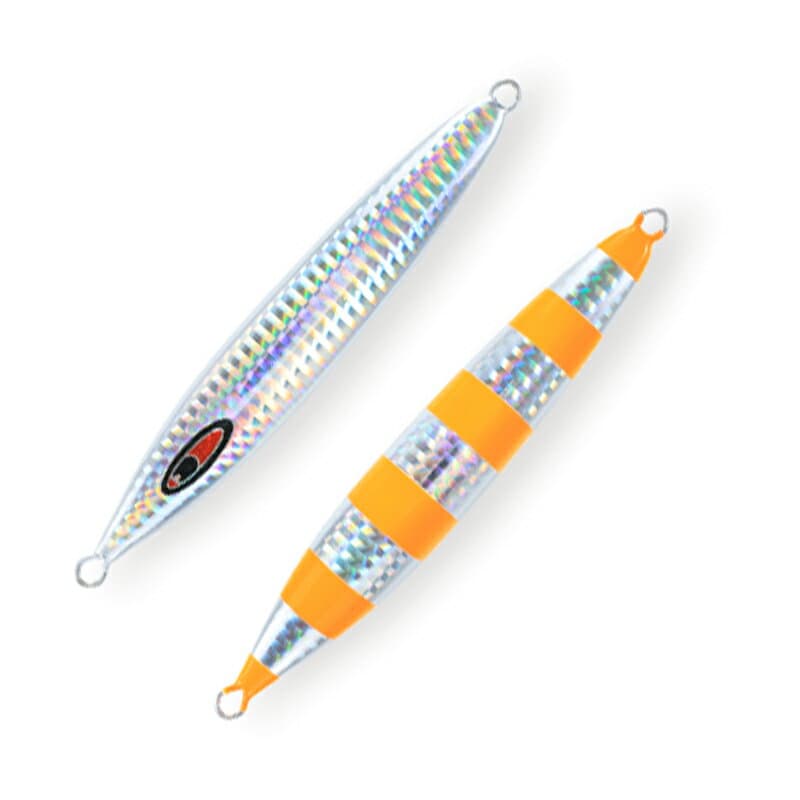 Seaflloor Control Abyss 180g #11 Zebra Orange