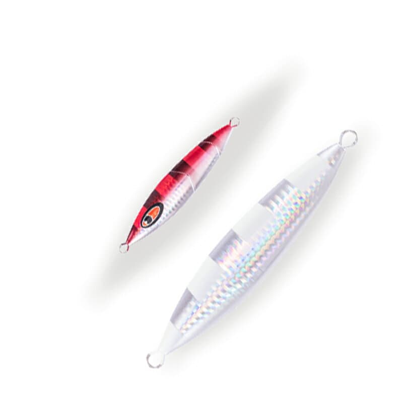 Seafoor Control Cranky 260g Red Smoke Half Zebra Glow