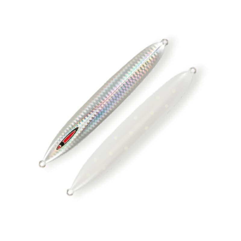 Seafoor Control Messiah Short 180g #19 Pearl Dot Glow