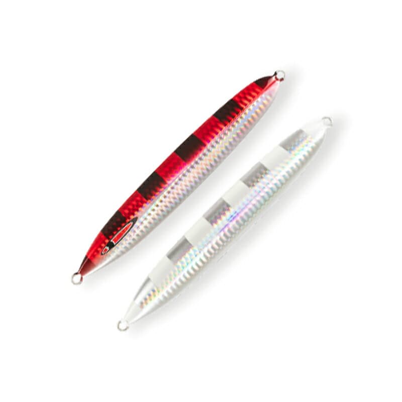 シーフロアコントロール メサイアショート 180g #27 レッドスモークハーフゼブラグロー