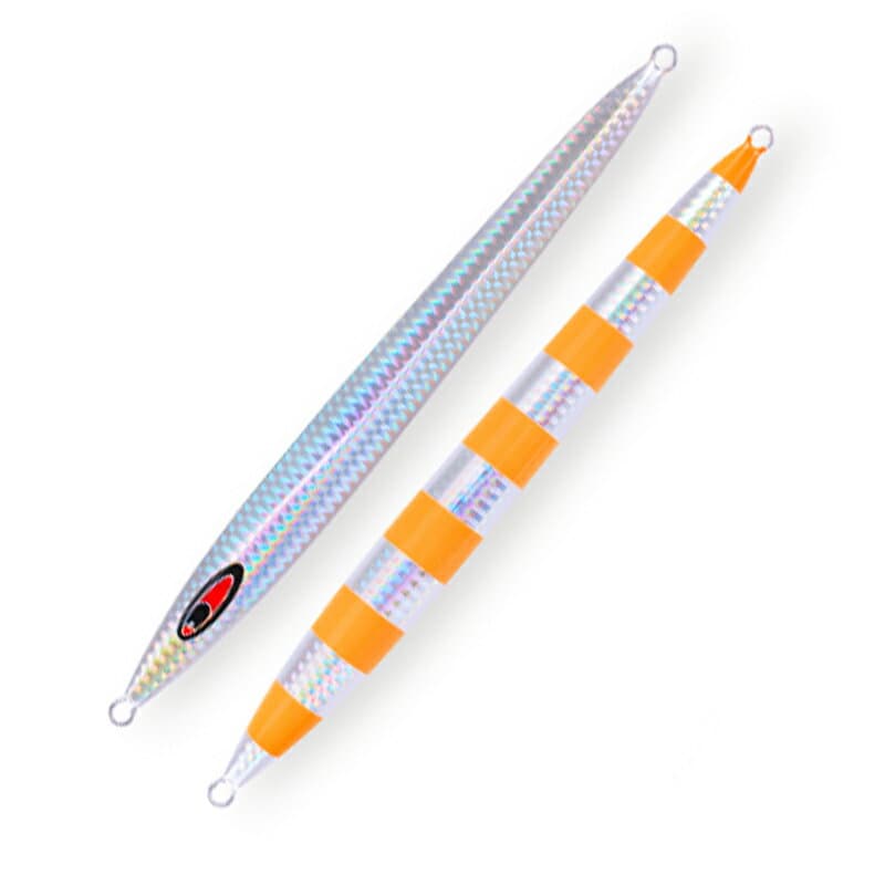 Seafoor Control Messiah Semi-Long 180g 11 Zebra Orange