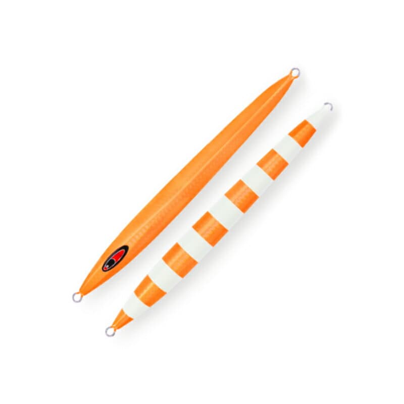 Seaf loor Control Messiah Semi-Long 240g 23 Chart Orange Zebra Glow