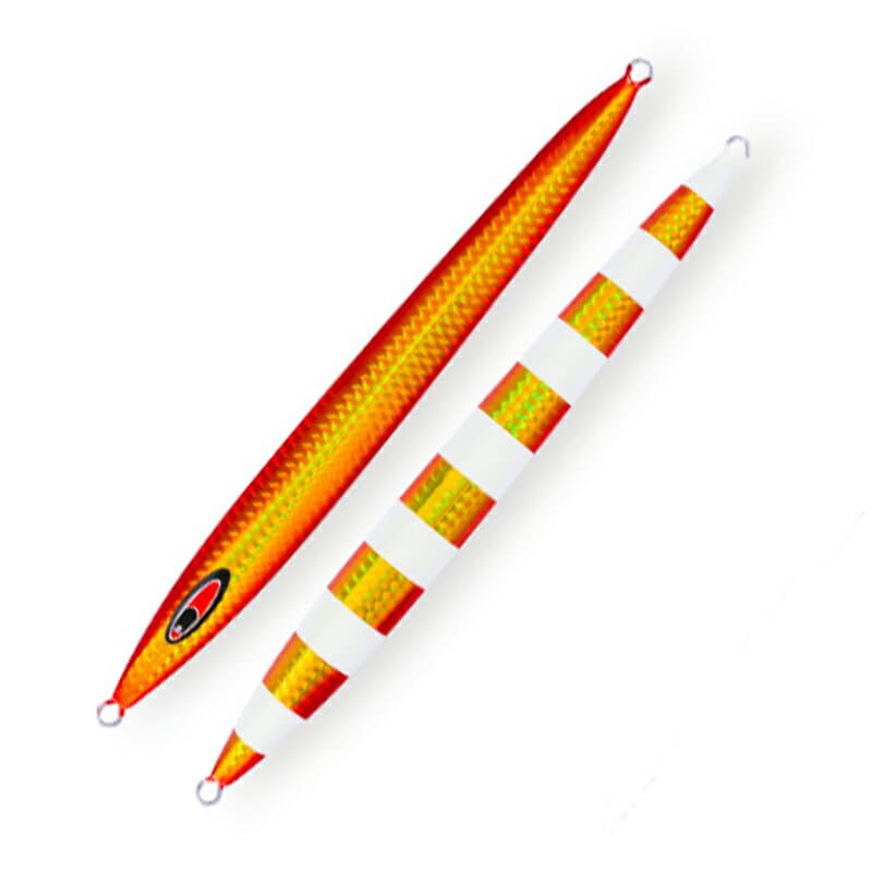 Seafloor Control Messiah Semi-Long 270g 15 Gold Red Zebra Glow