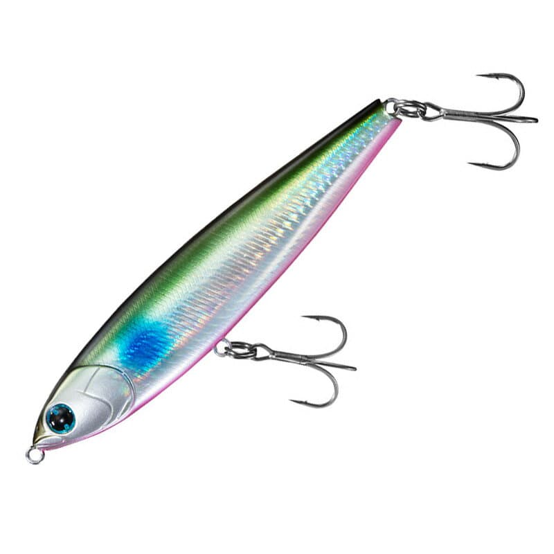 Daiwa Seabass Lure Morethan Trick Upper R 105F Adele Inakko Pinkberry