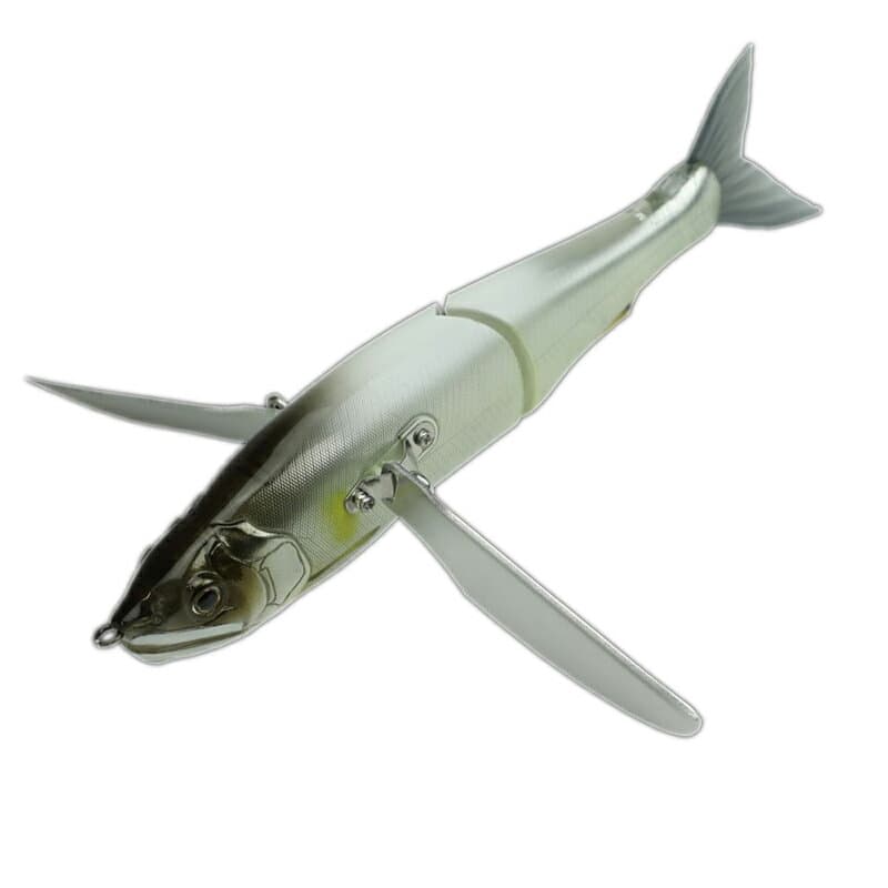 Gan Craft Ayuja Joicrawler 178F #29 White Back Ayu