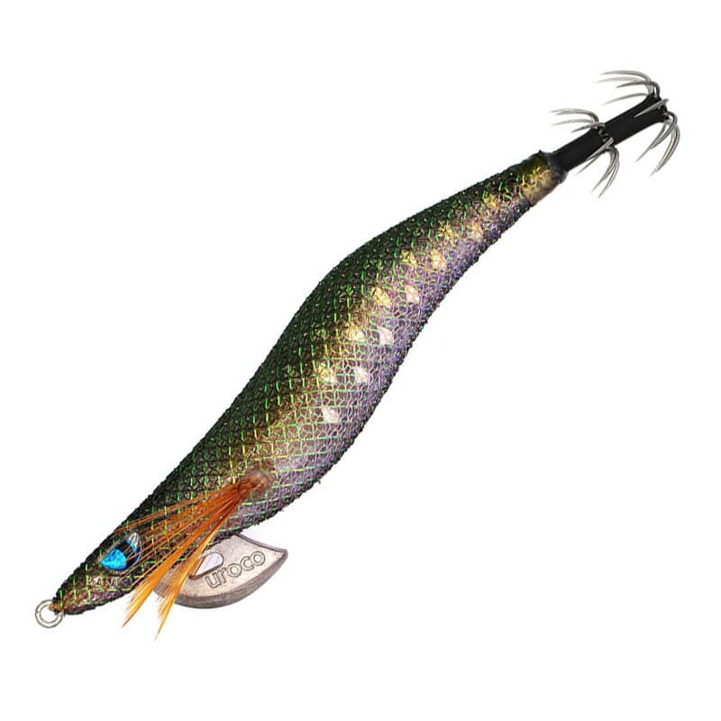 Uroco Prospec UR 2.5 #006 Ghost/Olive SC Glow Dot