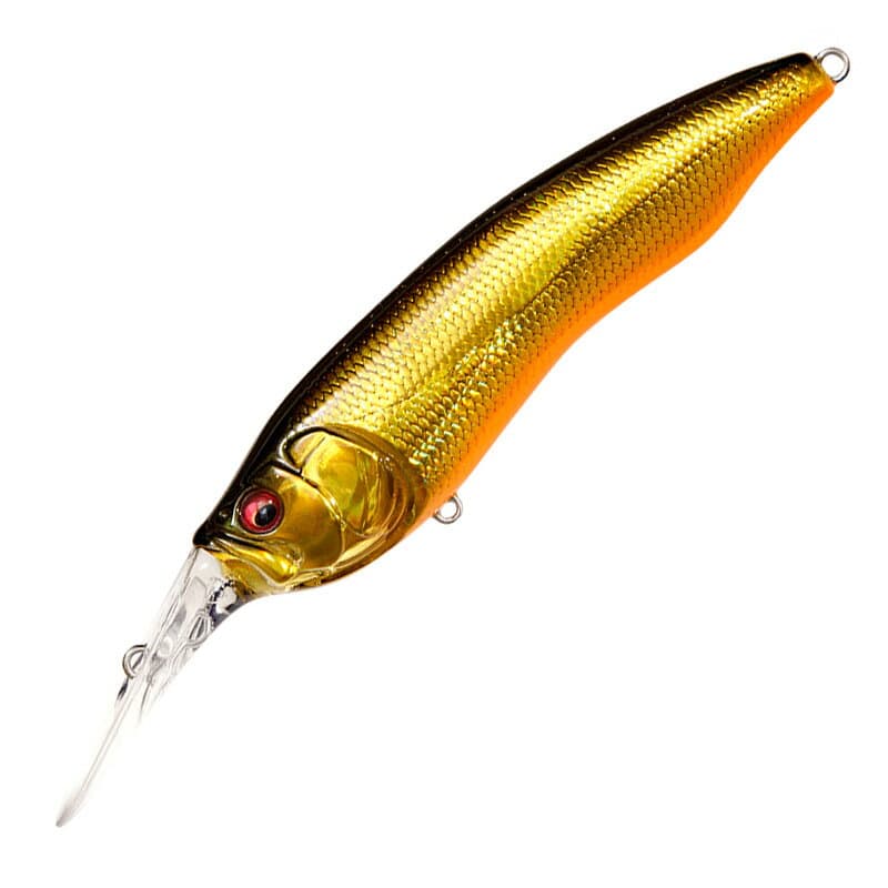 Megabass Bass Lure Live-X Model 1 GG Megabass Gold Black
