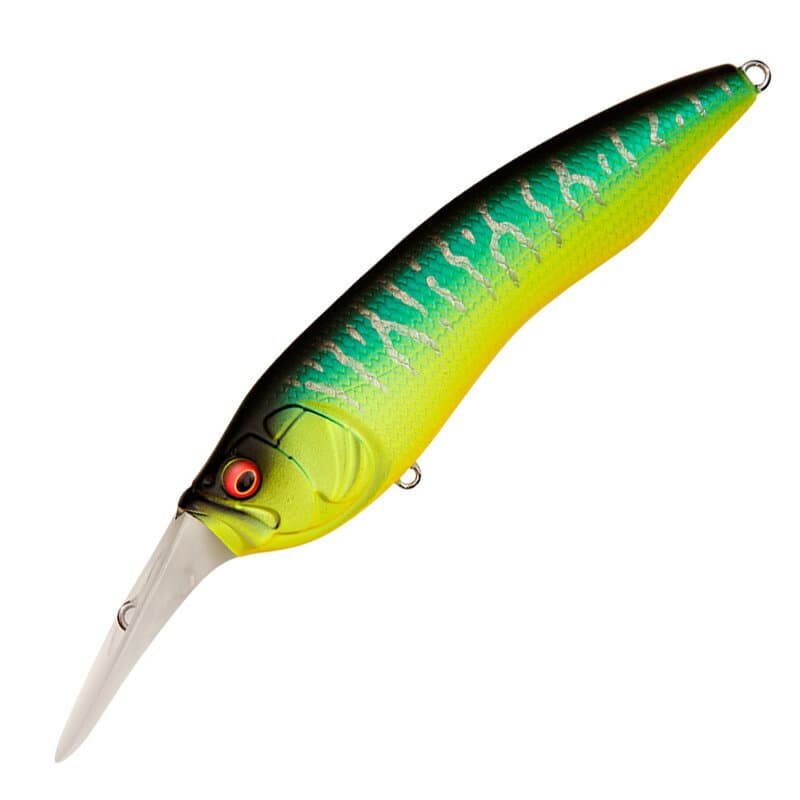 Megabass Live-X Model 1 74mm Matt Tiger
