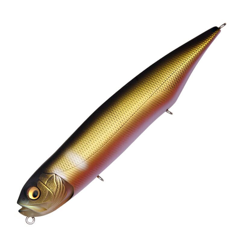 Megabass Dog-X Diamante SW 120mm Wa-silver Fallen Ayu