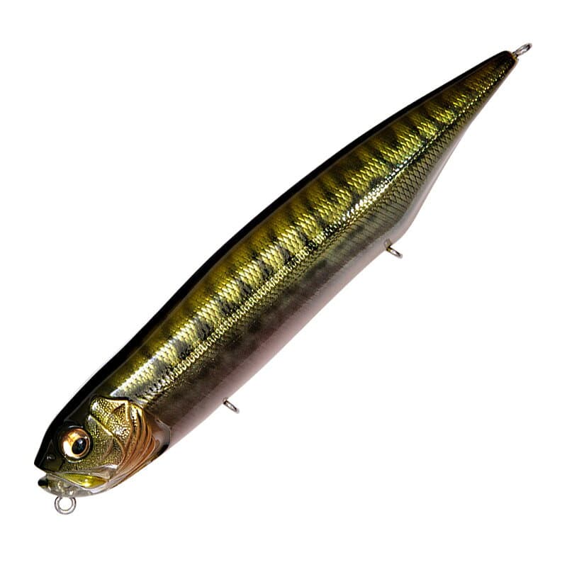 Megabass Seabass Lure Dog-X Diamante SW FA Green Mackerel