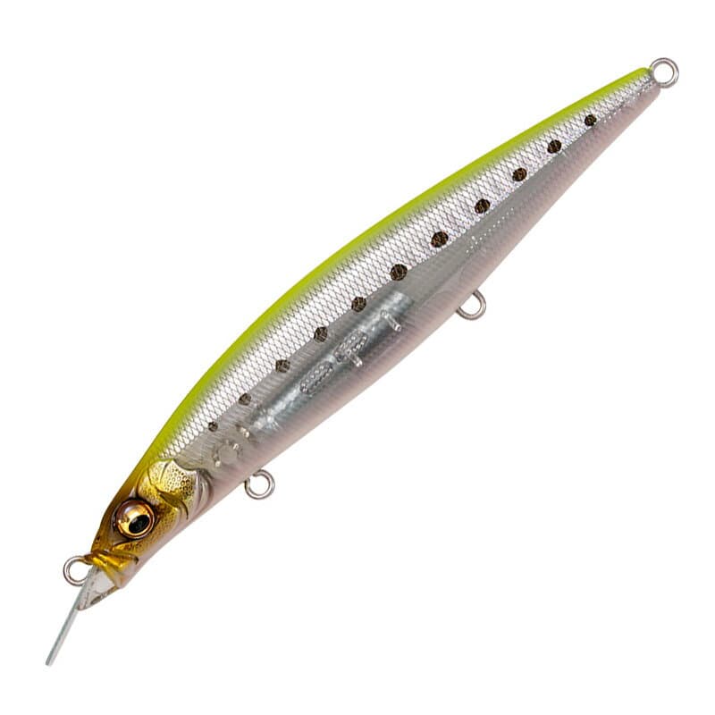 Megabass Seabass Lure Cookai Bring 130F PM Sensing Redhead
