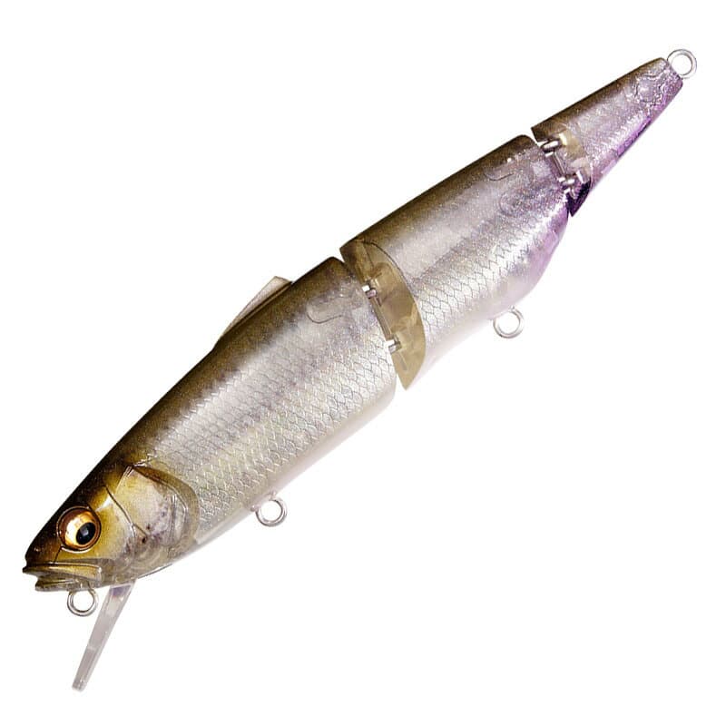 Megabass SuWITCH FA Ghost Wakasagi