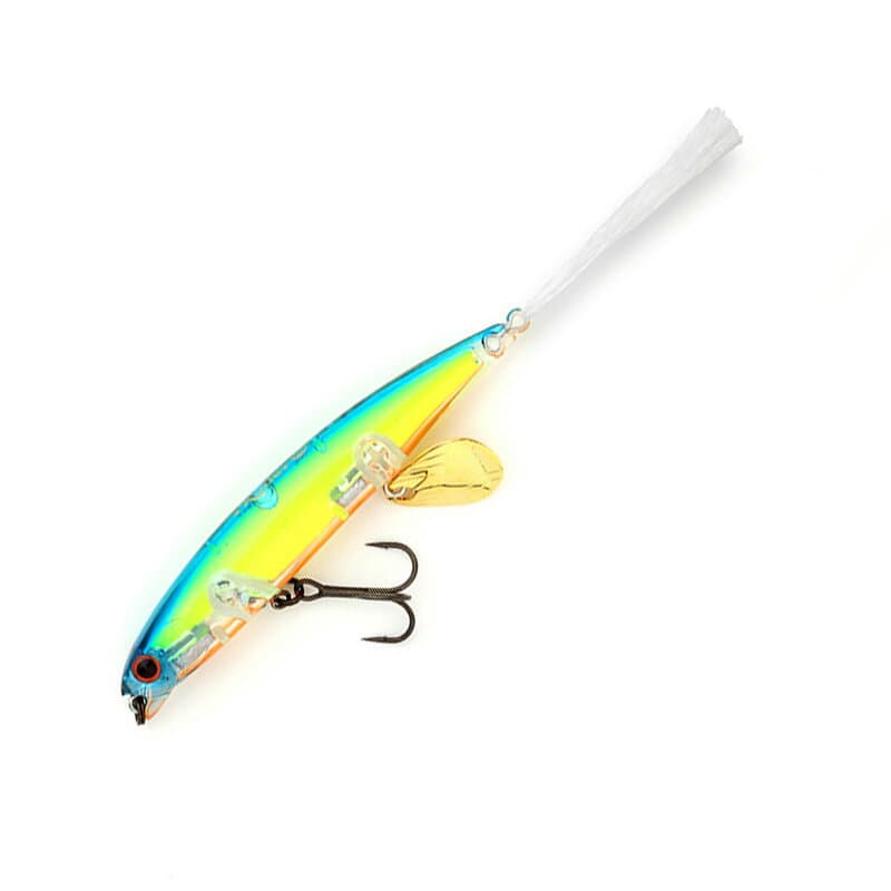 Imakatsu Bass Lure iRoller 70SS Standard color #06 Lightning Blue