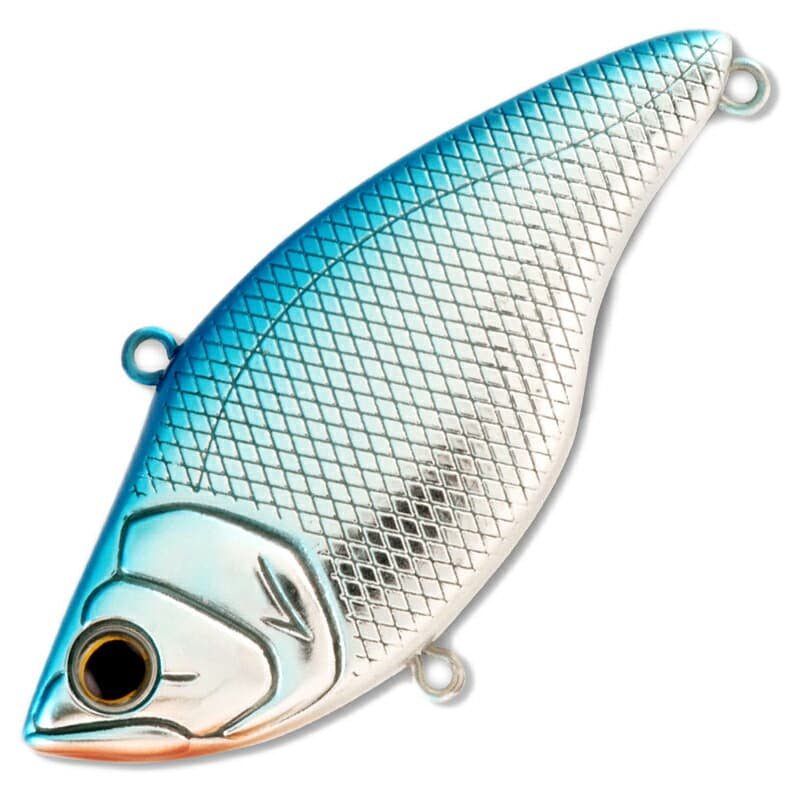 Deps MS Vibration Tungsten 71mm #13 Blue Shad