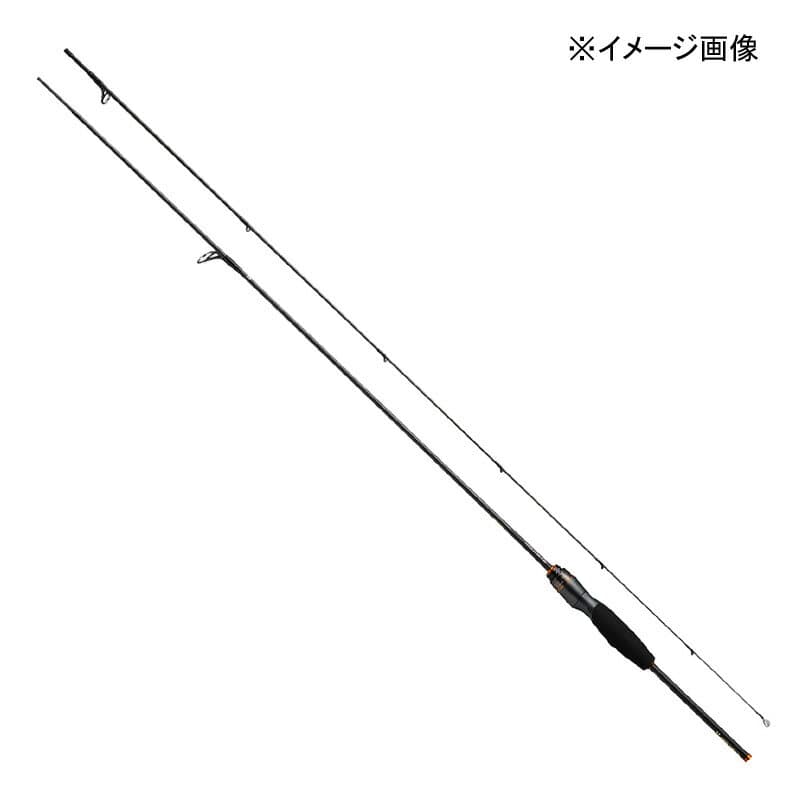 Daiwa 22 Presso Air AGS 61L
