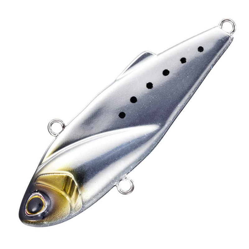 Daiwa Seabass Hunter Vib Z 70S Keimura Silver Sardine