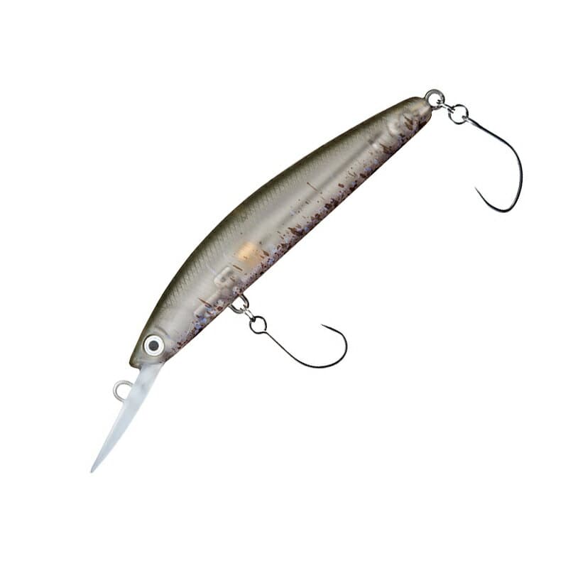 Daiwa Presso Double Clutch 60SHF tuned by HMKL Brown Pearl Splash