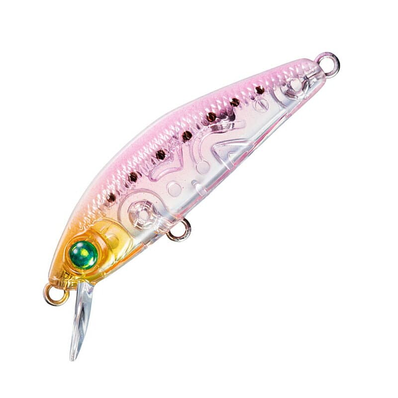 Daiwa Saltwater Plug Gekkabijin Yogiri Z 42S Luminous Shirasu