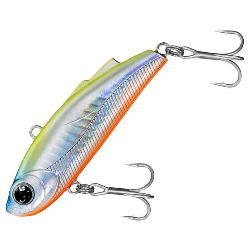 Daiwa Seabass Lure Morethan Minient 70S Adele Tropical Flash