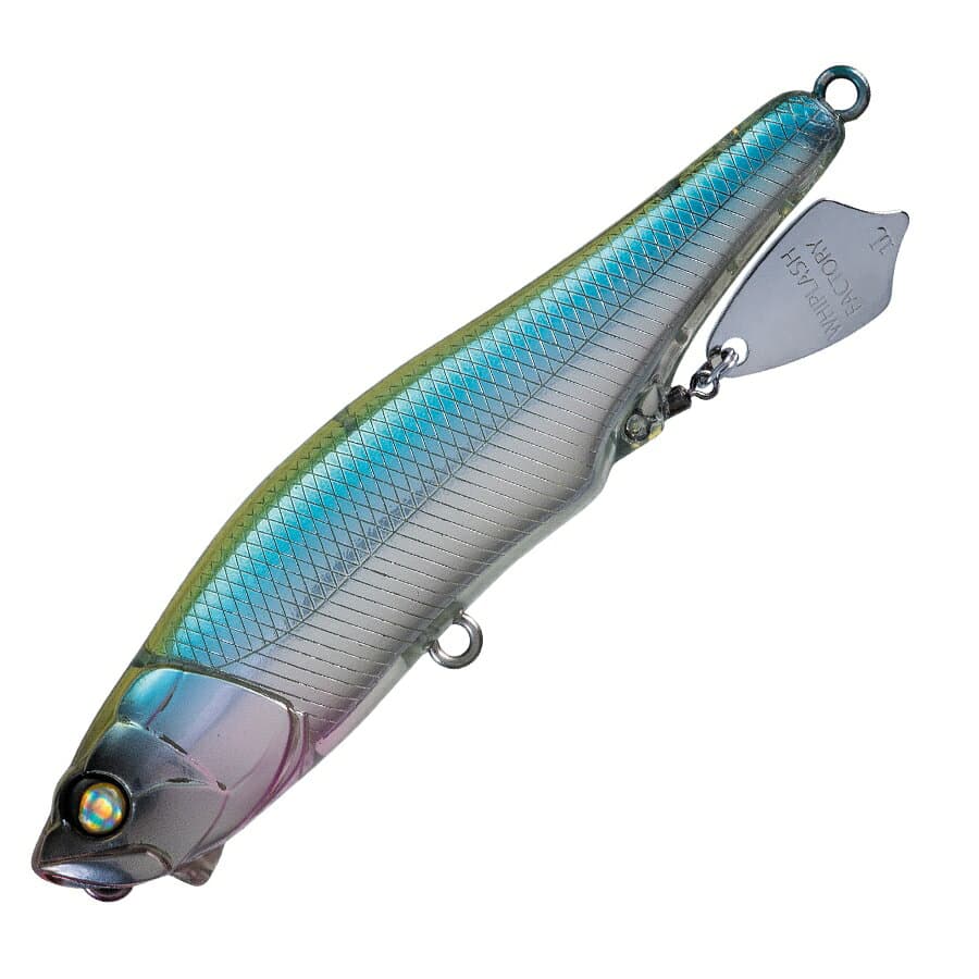 Whiplash Factory Disturbin' Wire 105mm DSS15MMG Blue Splat