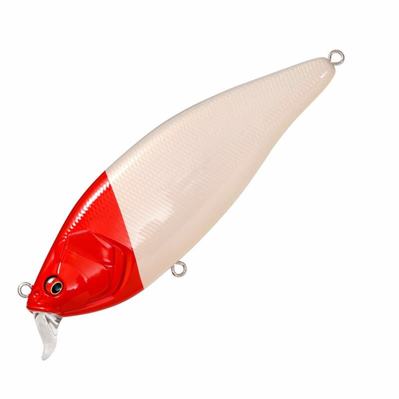 Megabass KONOSIRUS SHAD F 150mm PM Red Head