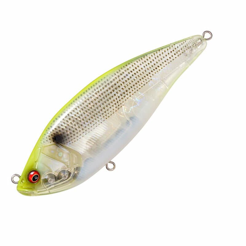 Megabass Konosirus Swimmer F 150mm GP Ghost Chart Konoshiro
