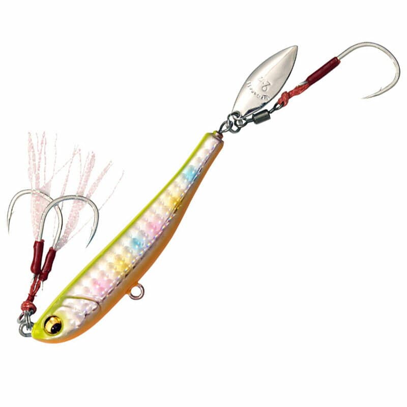 Megabass Metal Jig Makippa 50g Chart Candy OB