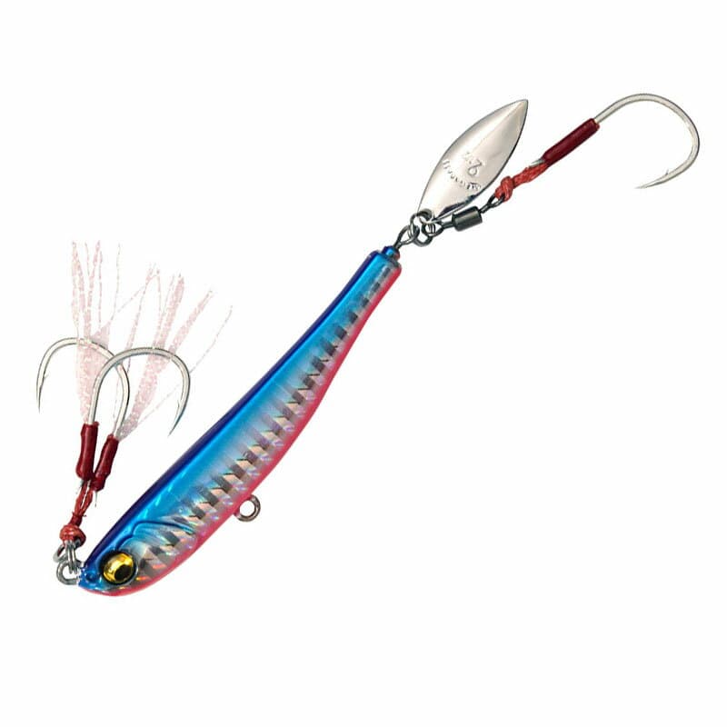 Megabass Makippa 60g Blue Pink