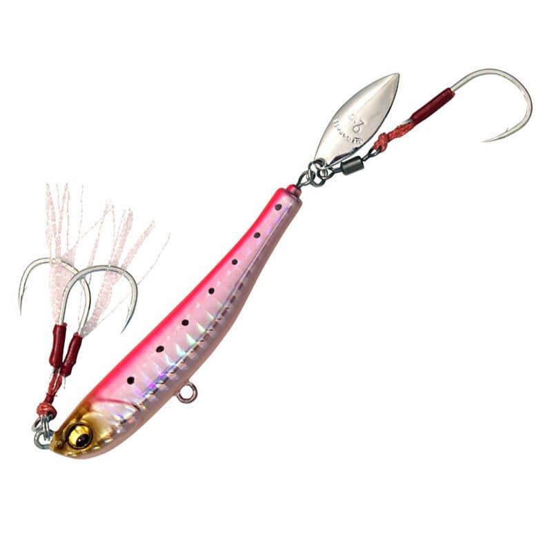 Megabass Makippa 60g Pink Iwashi