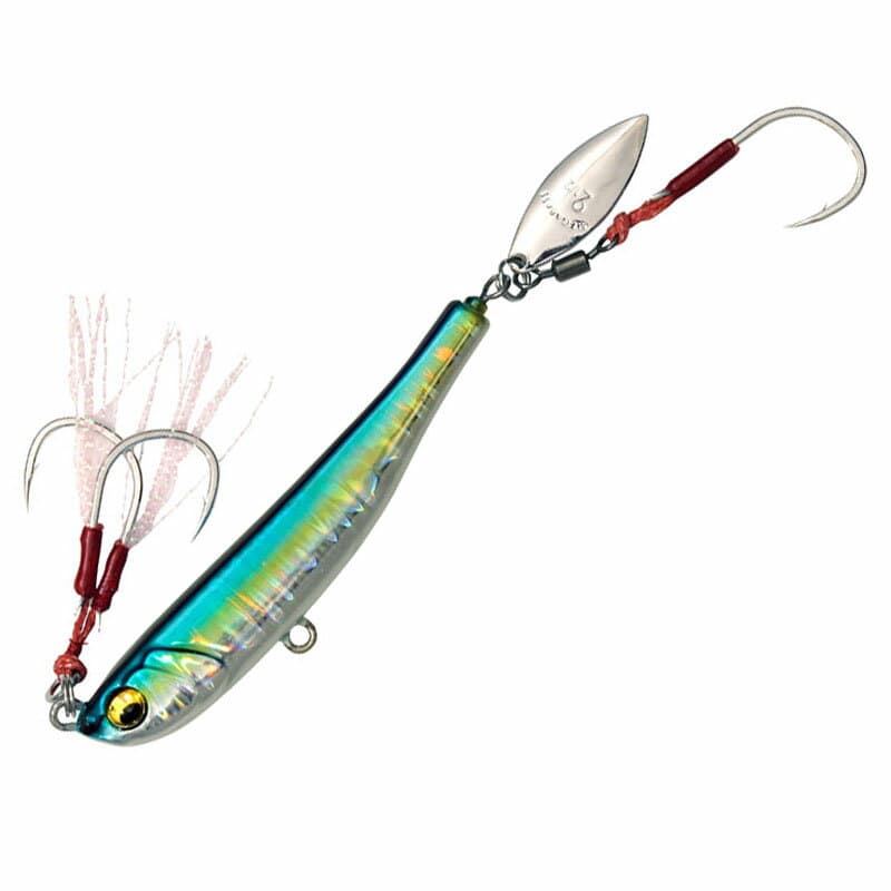 Megabass MAKIPPA 60g UV Katakuchi Iwashi