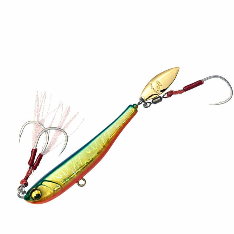 Megabass Makippa 60g Blue Pink Gold