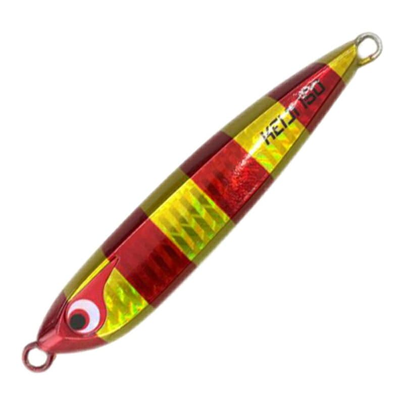 BOZLES TG Keiji 100g Kabuki Red Zebra