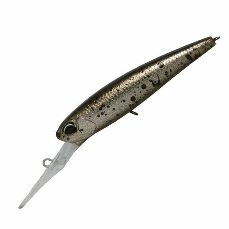 Valkein Schwann Shad 58mm C197 Caffeine Flash