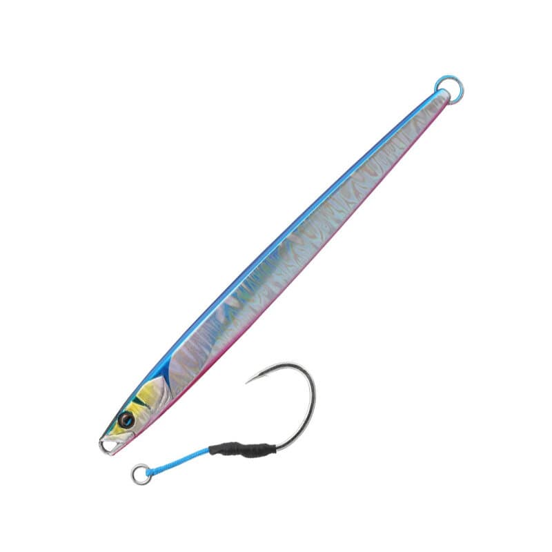 Jackall Cyan Jig Default 150g Blue Pink