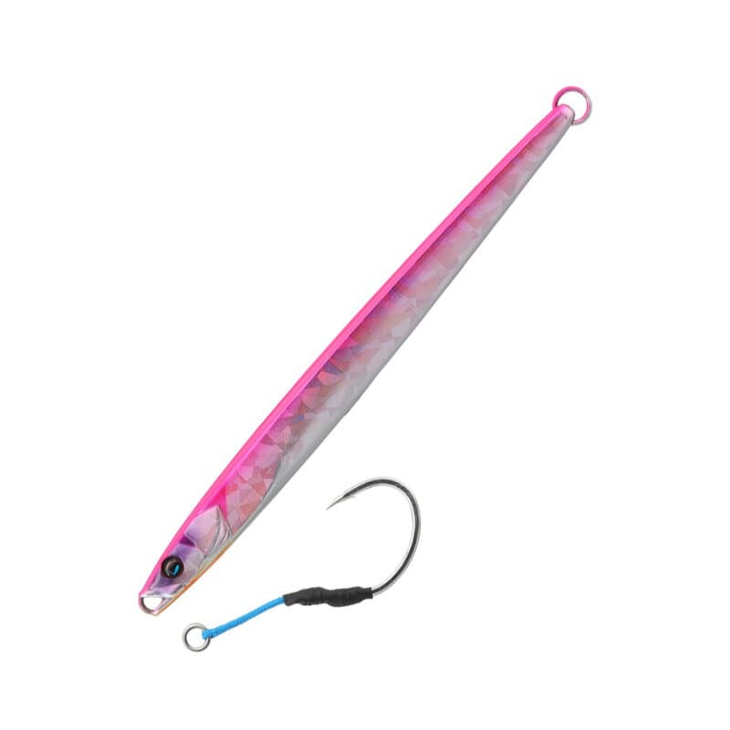Jackall Sian Jig Default 150g Pink Back
