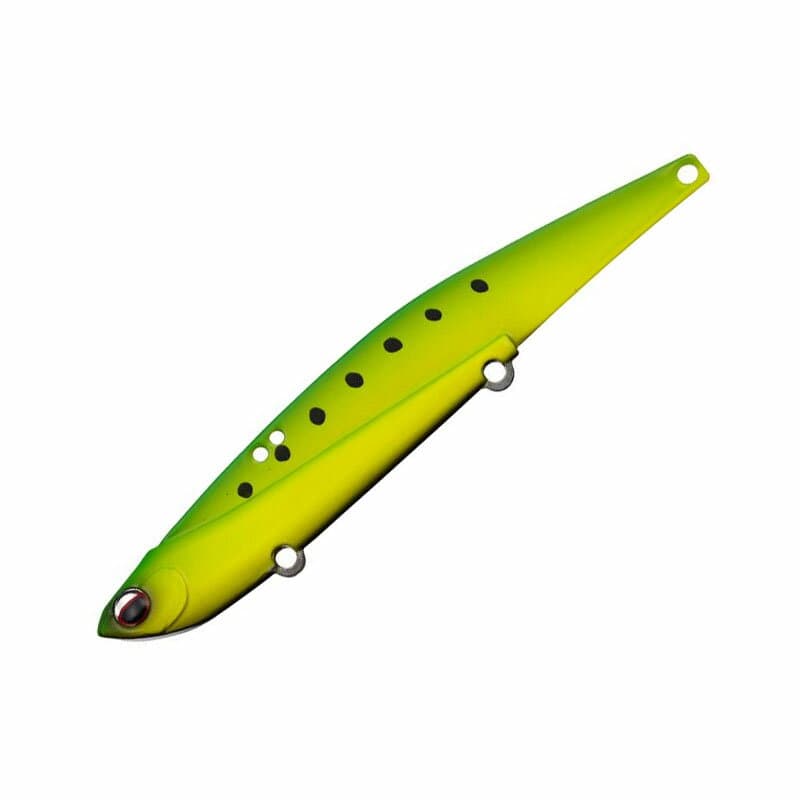 Evergreen Seabass Lure Iron Marvie 109 #790 Lime Chart Sardine