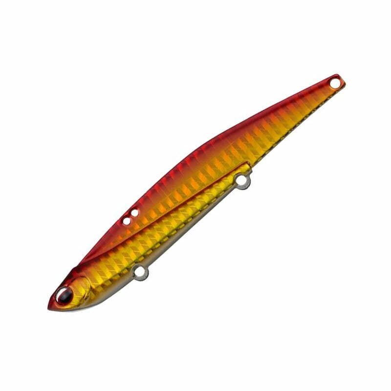 Evergreen Seabass Lure Iron Marvie 109 #841 Akakin Glowberry
