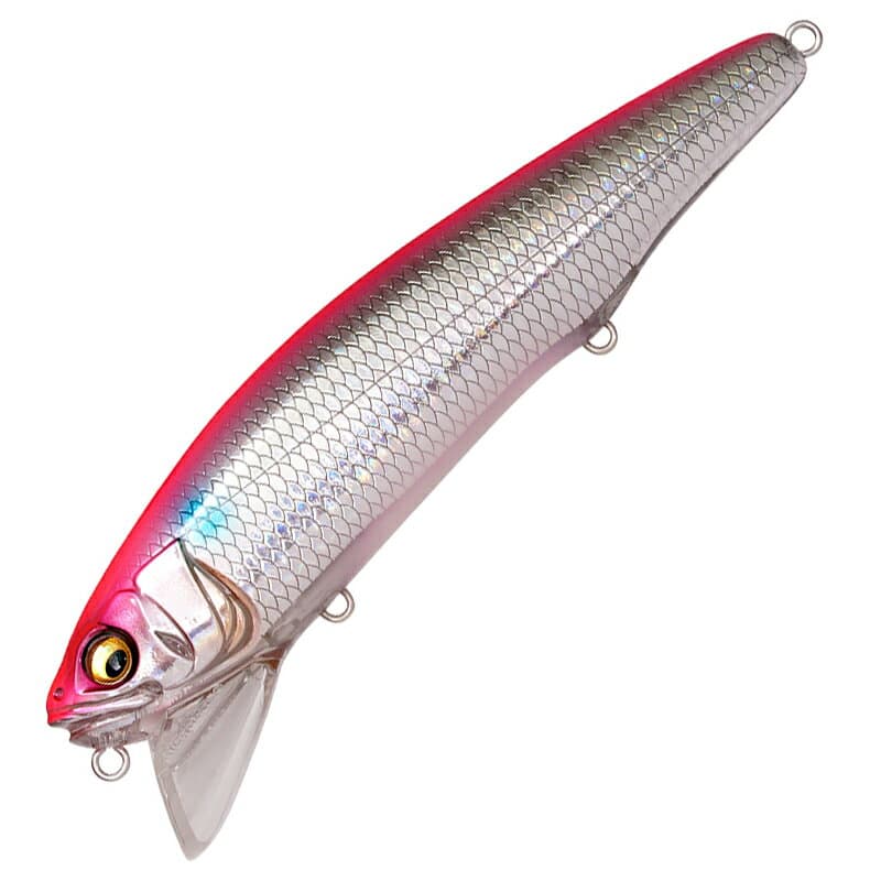 Megabass SAZANKA F 140mm GG Pink Mallet