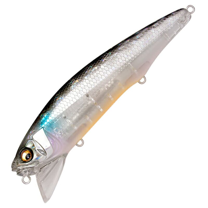Megabass Seabass Lure Sazanka 140F HT Flicker Mallet