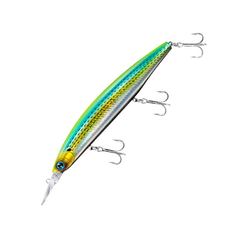 Daiwa Shoreline Shiner-Z Set Upper 145S-DR Ratllin Adele Lime Konoshiro