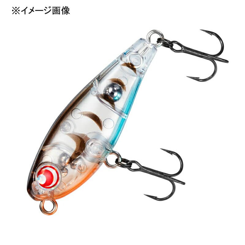 Daiwa Saltwater Plug Gekkabijin Yunagi 40F Tadayoi Egg-carrying shrimp