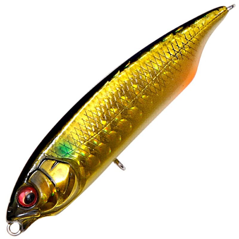 Megabass Karashi SW FS 59mm GG Kinbora