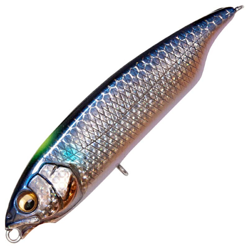 Megabass Karashi SW FS 59mm DD Signal Inakko