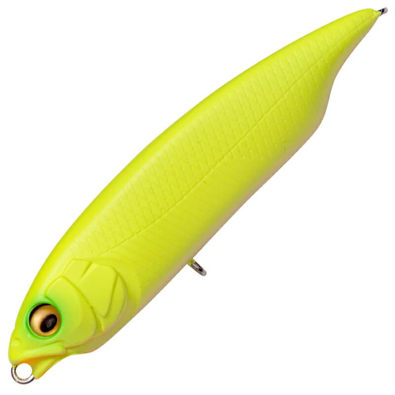 Megabass Karashi SW FS 59mm どチャート