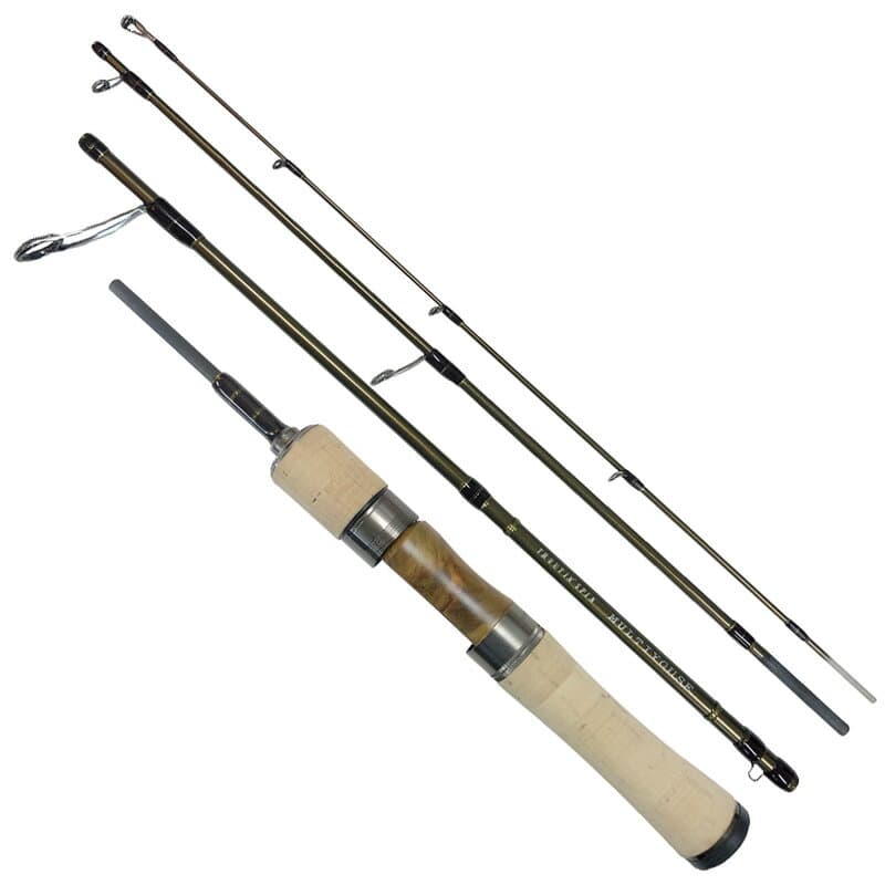 Smith Troutin Spin Multiyouse TRMK-394UL