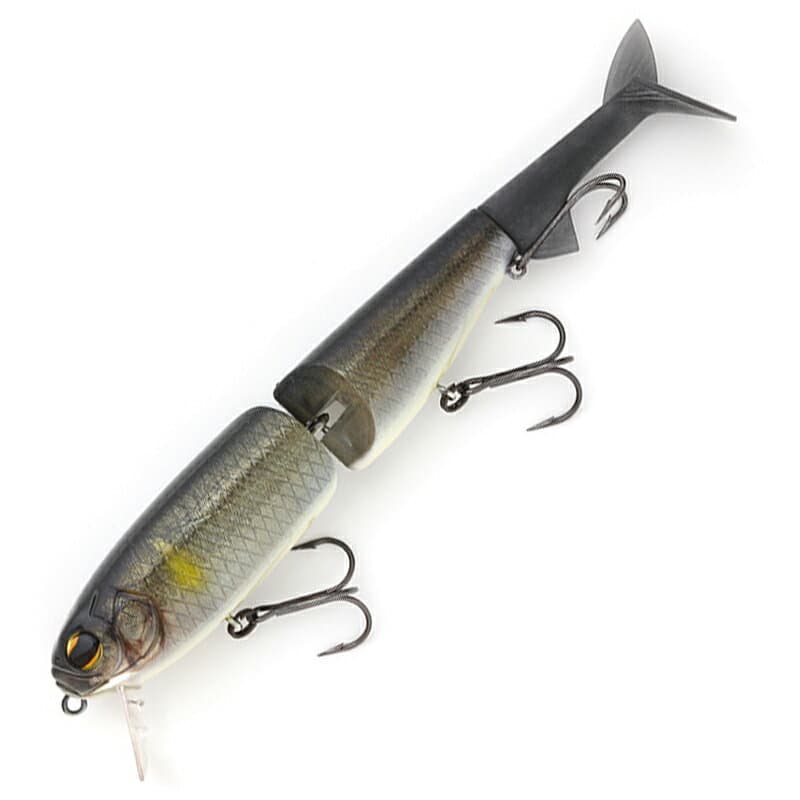 Imakatsu Bass Lure Buzz Bill Magnum 3D Realism #714 3DR Ghost Sand Eater Ayu